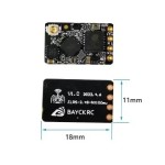 BAYCK ELRS 915MHz/2.4GHz NANO/915 Nano Pro with T Type Antenna Support Wifi Upgrade for RC Part Traversing Drone